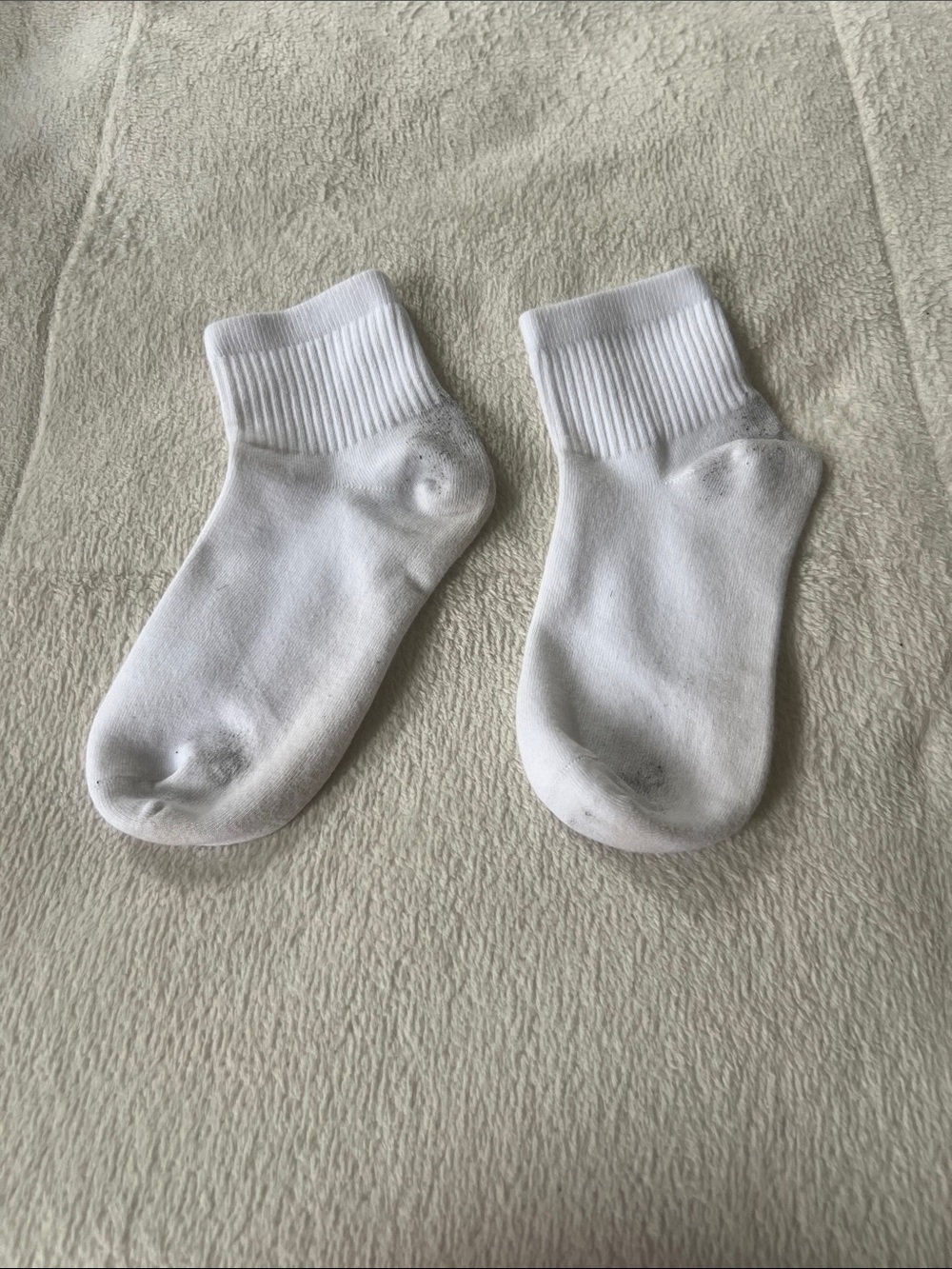 Jessica’s Work Socks
